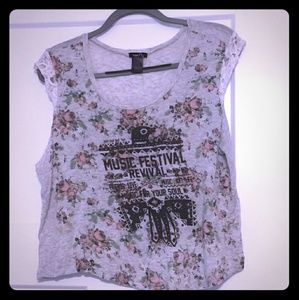 Rue 21 Top